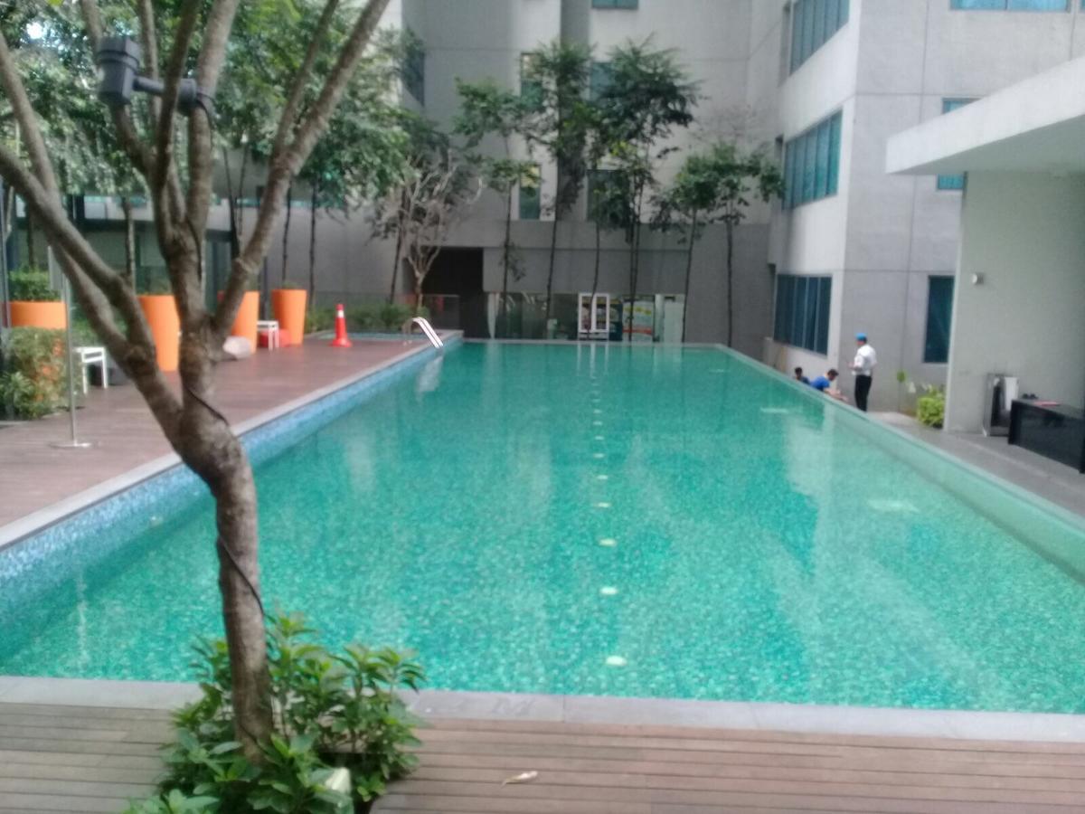 Mercu Summer Suites Kuala Lumpur Exterior photo