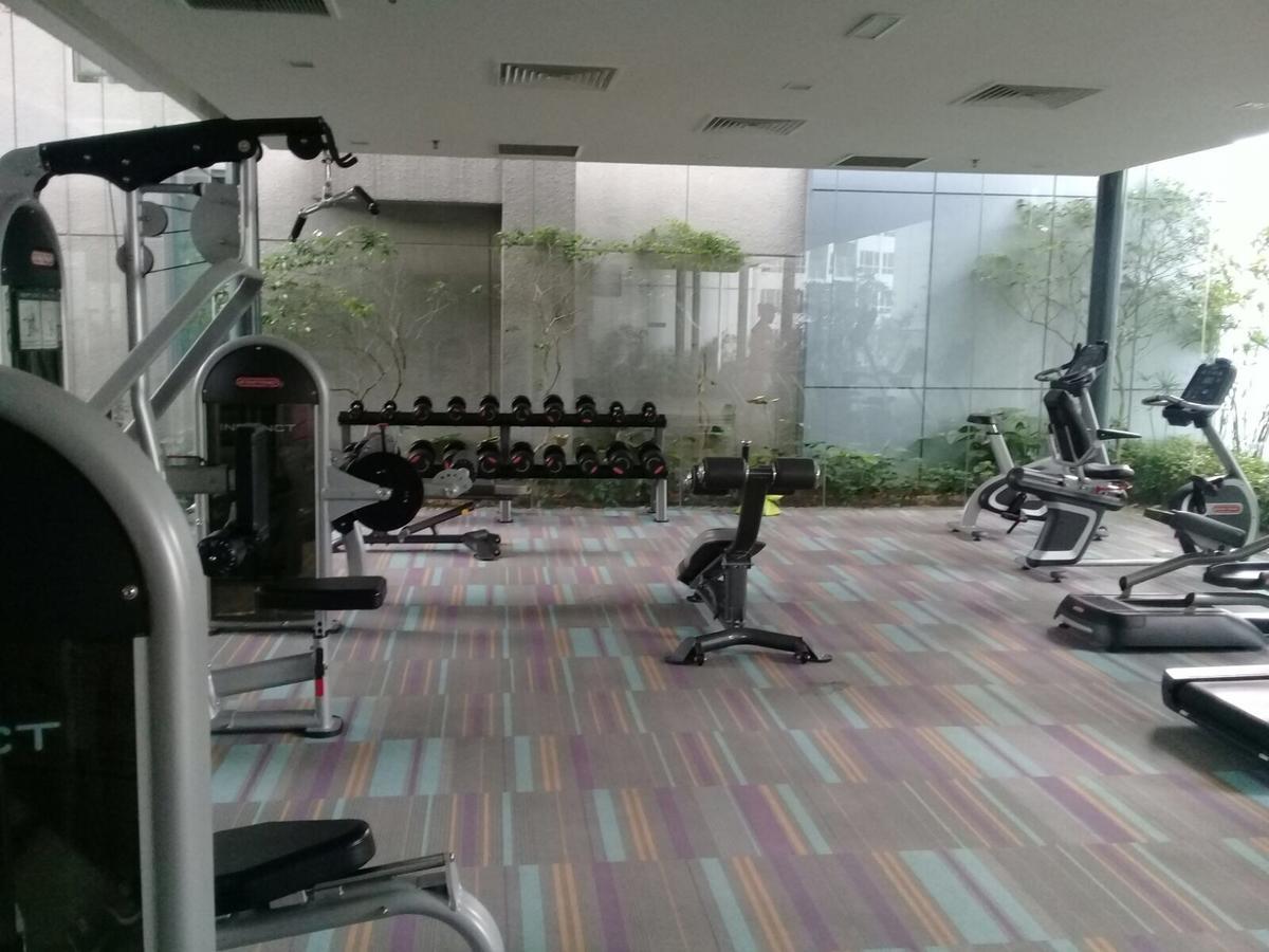 Mercu Summer Suites Kuala Lumpur Exterior photo