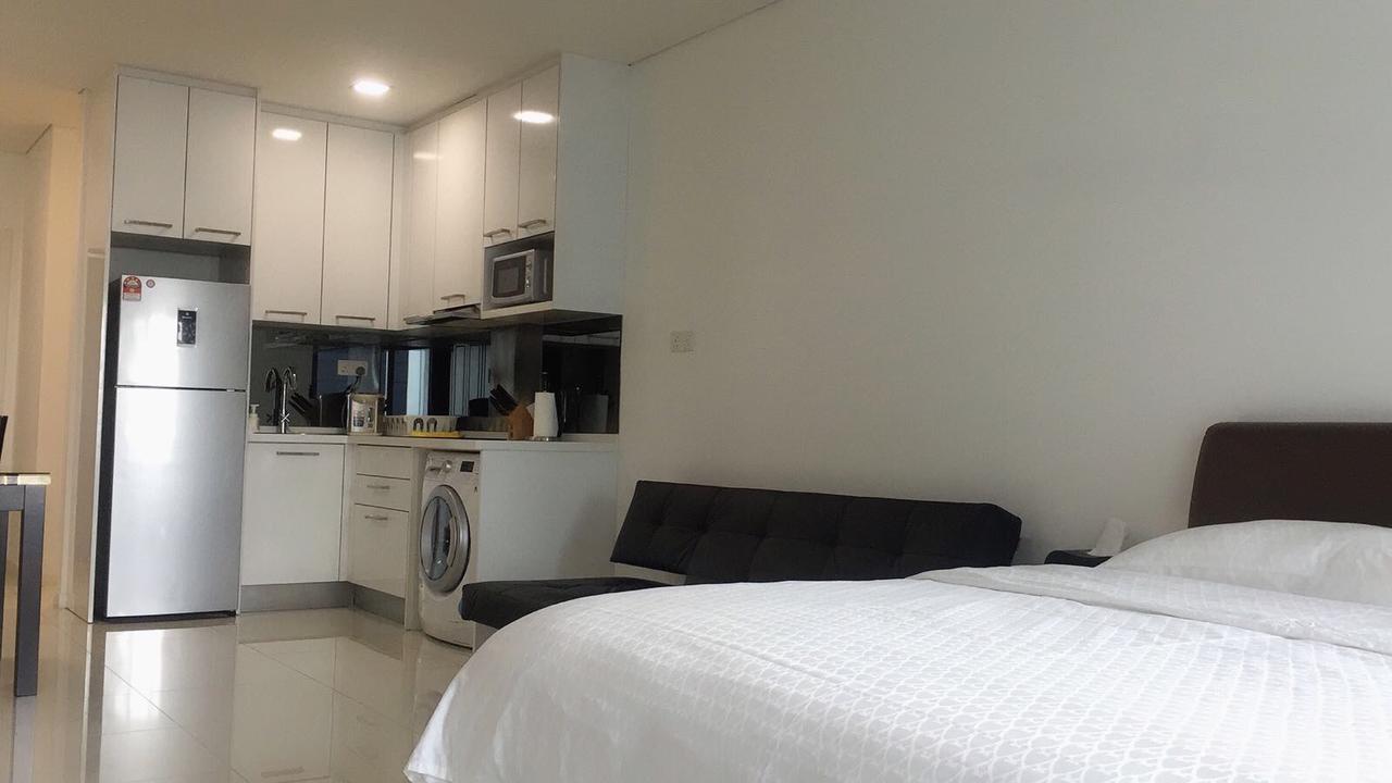 Mercu Summer Suites Kuala Lumpur Exterior photo