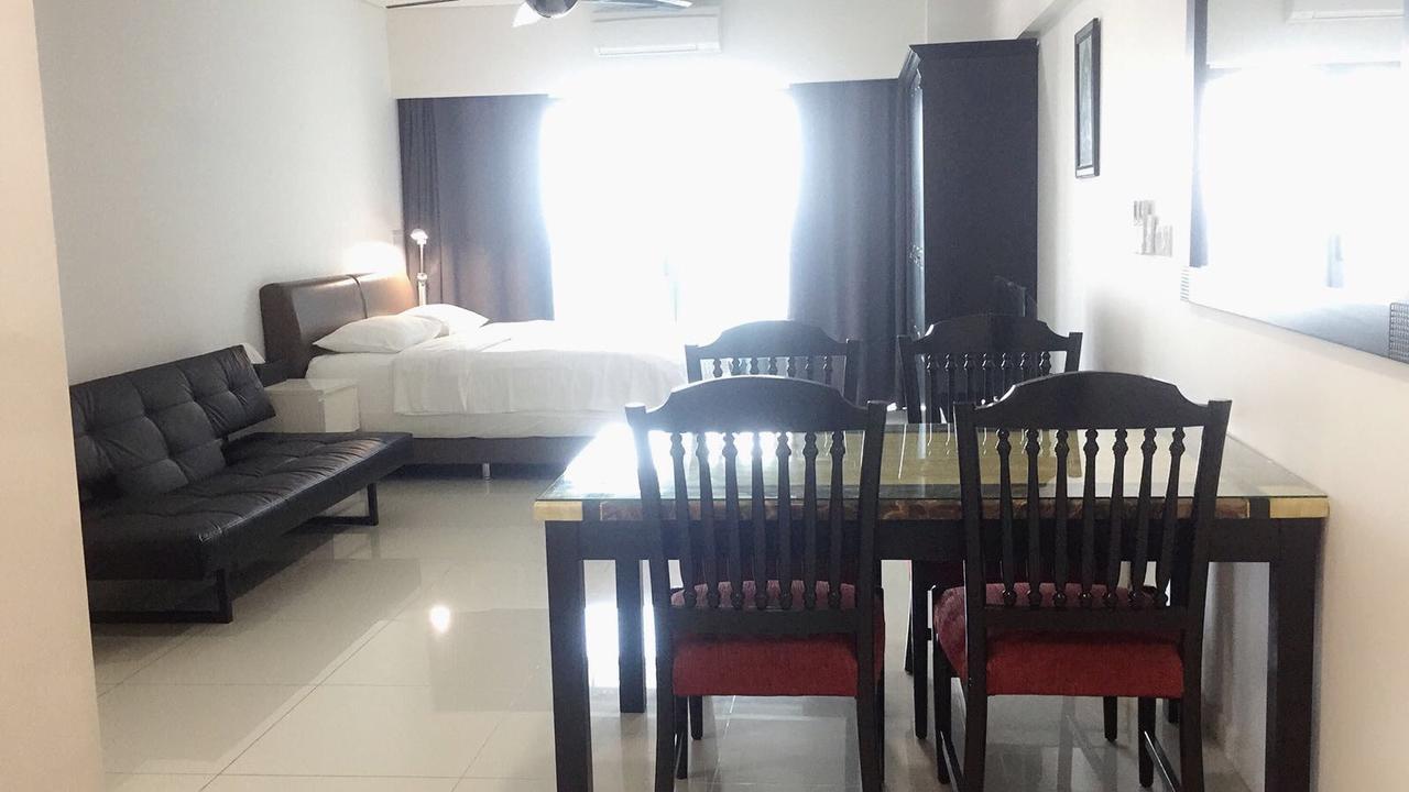 Mercu Summer Suites Kuala Lumpur Exterior photo