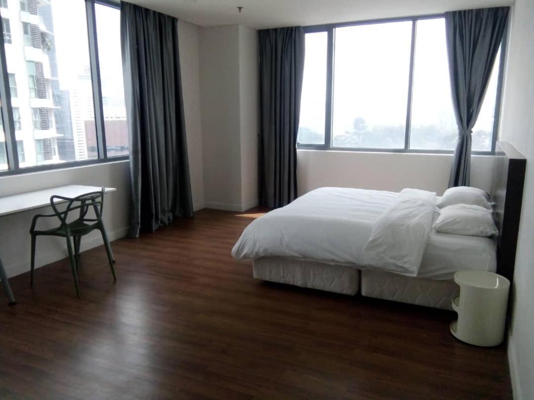 Mercu Summer Suites Kuala Lumpur Exterior photo